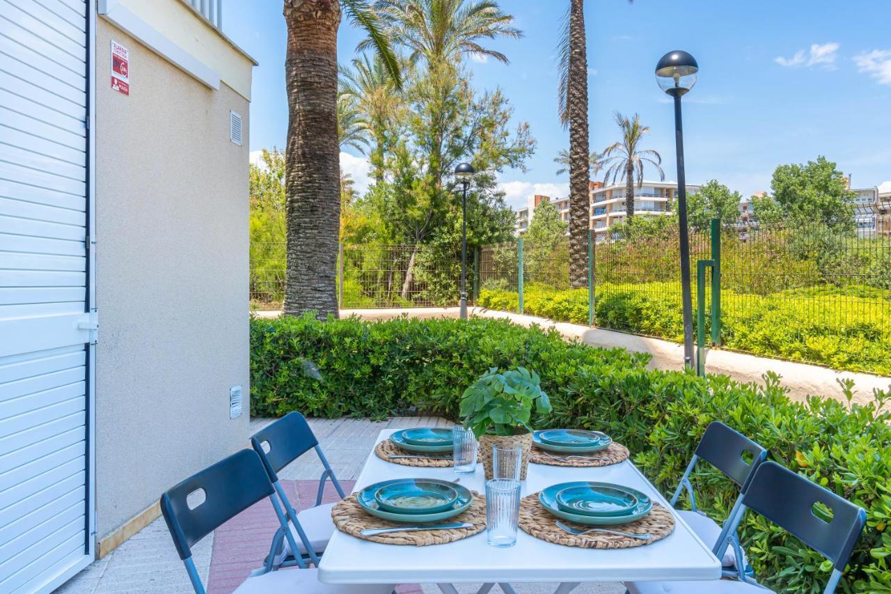 Mediterranean Way - Paradis Playa Daire La Pineda Dış mekan fotoğraf
