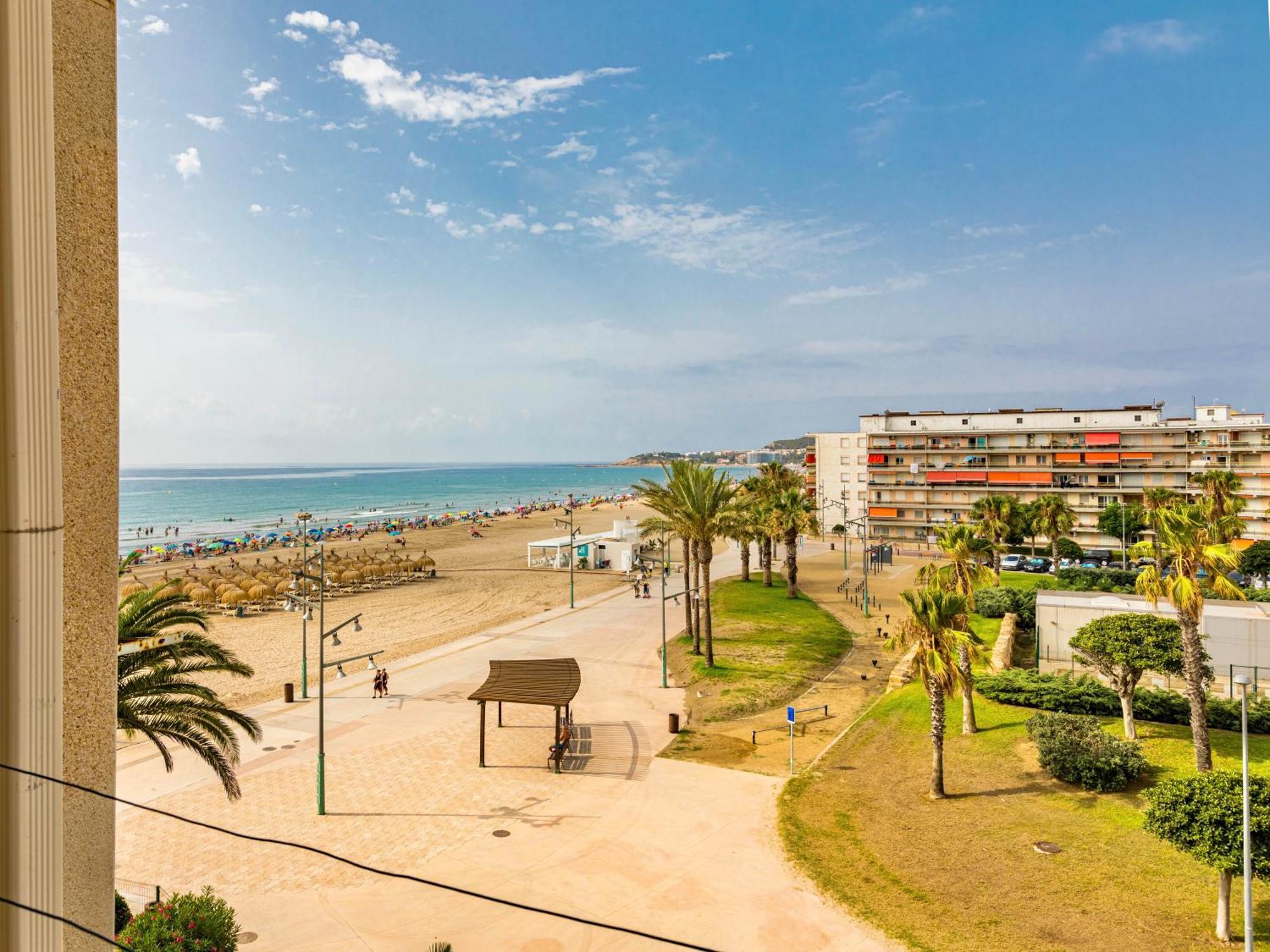Mediterranean Way - Paradis Playa Daire La Pineda Dış mekan fotoğraf